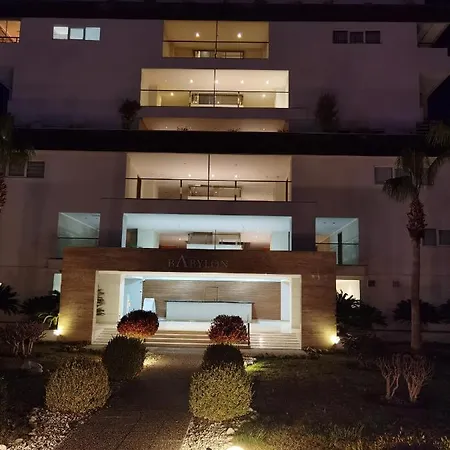 Apartment Babylon Side