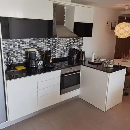 Apartment Babylon Side